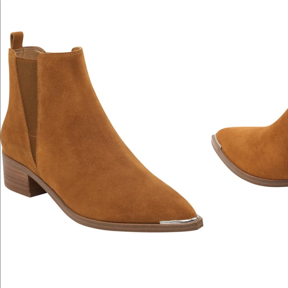 Marc Fisher Yale Booties